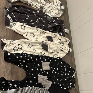 Newborn boy lot 60$ for all items. Like new condition barley worn